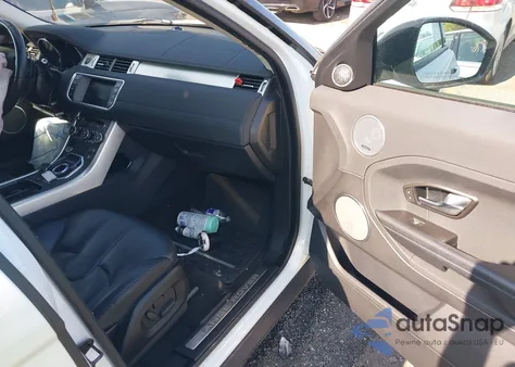 2015 Land Rover Range Rover Evoque Pure z USA, uszkodzony, nr VIN SALVP2BG7FH020983